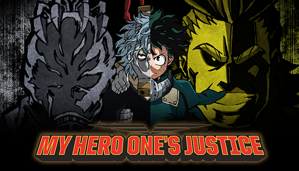 MY HERO ONE'S JUSTICE [Online Game Code] 