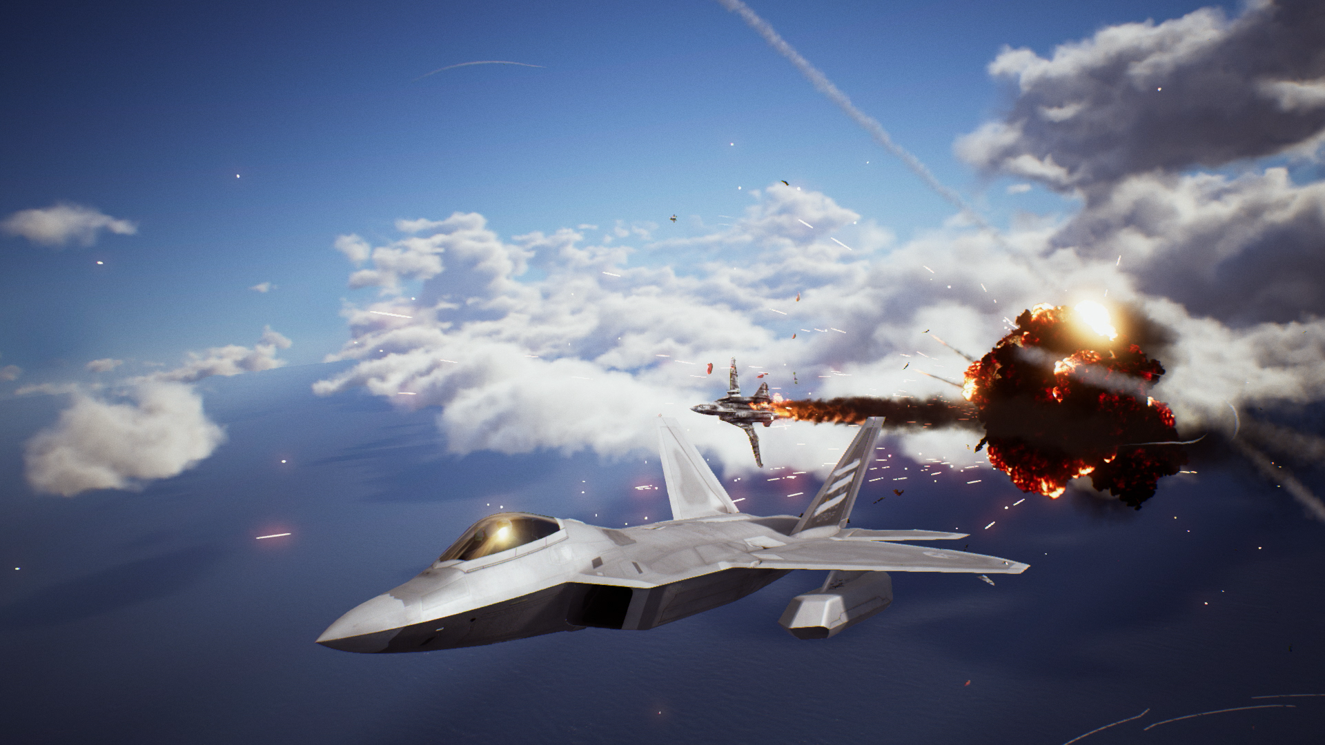 Ace Combat 7: Skies Unknown - digitalchumps