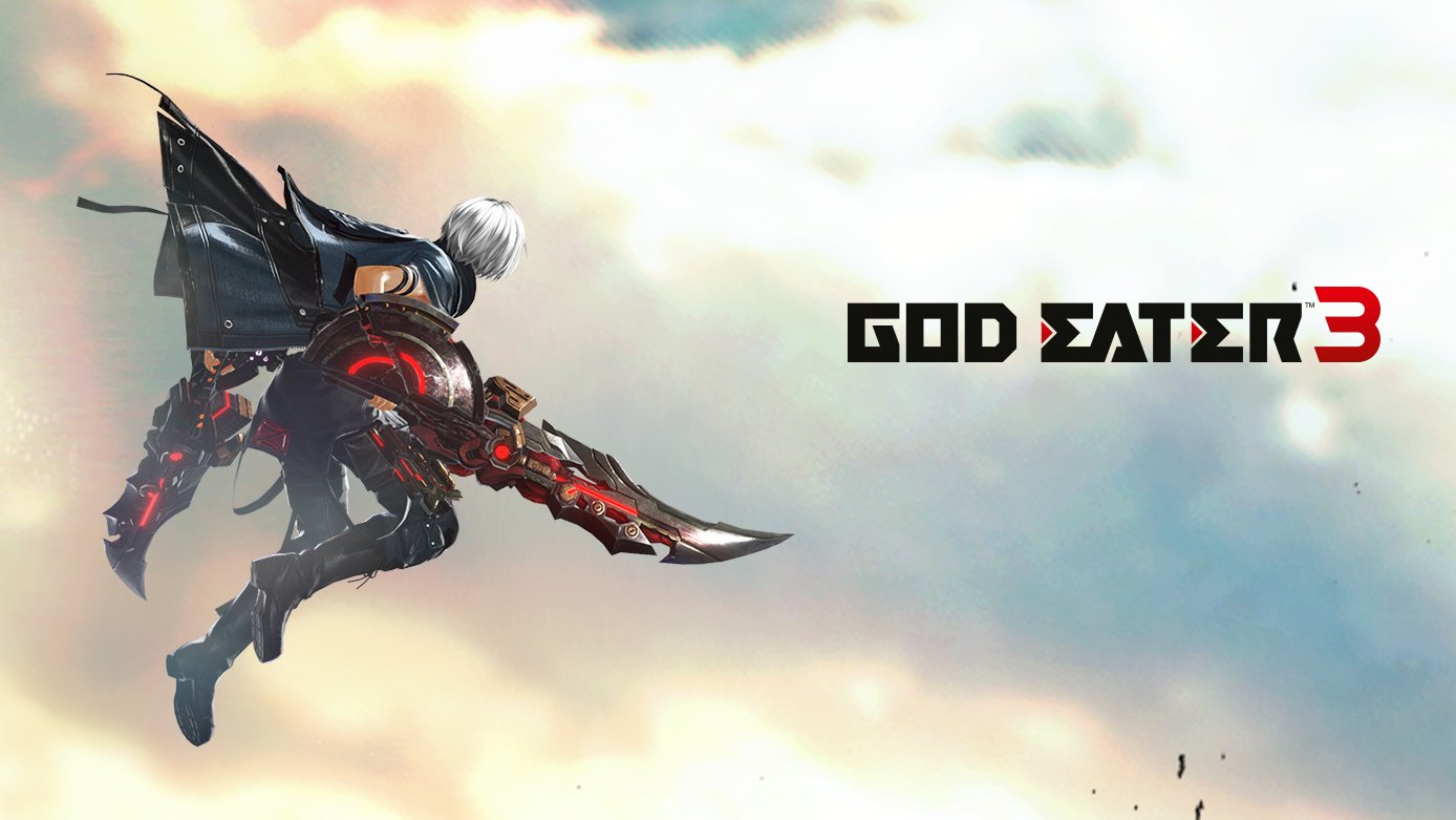 GOD EATER 3 [Online Game Code] 