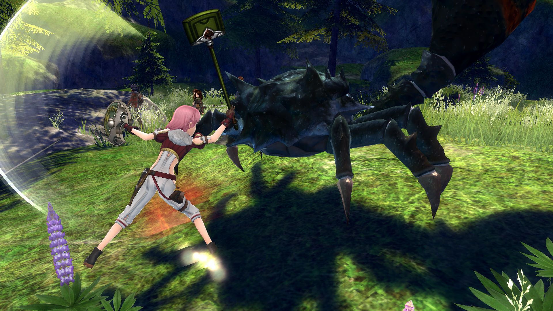 Jogo Sword Art Online Hollow Realization PS4 Bandai Namco com o