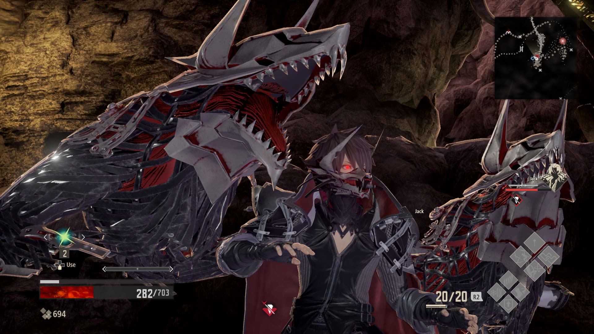 Code Vein Releases New Snippet of Gameplay - mxdwn Games