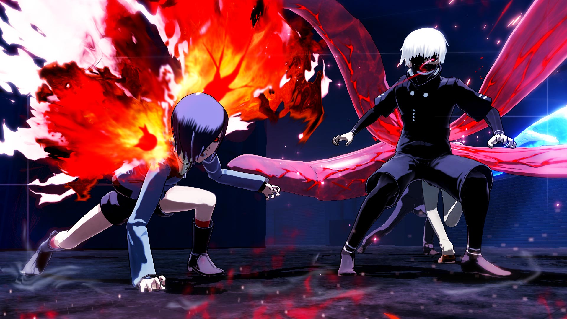 TOKYO GHOUL:re [CALL to EXIST] [Online Game Code] 