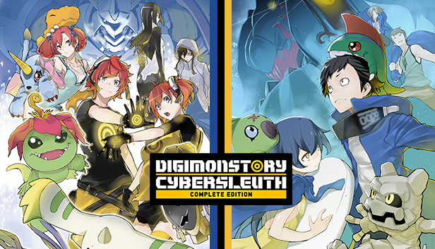 Full list of all 340 Digimon in Digimon Story: Cyber Sleuth