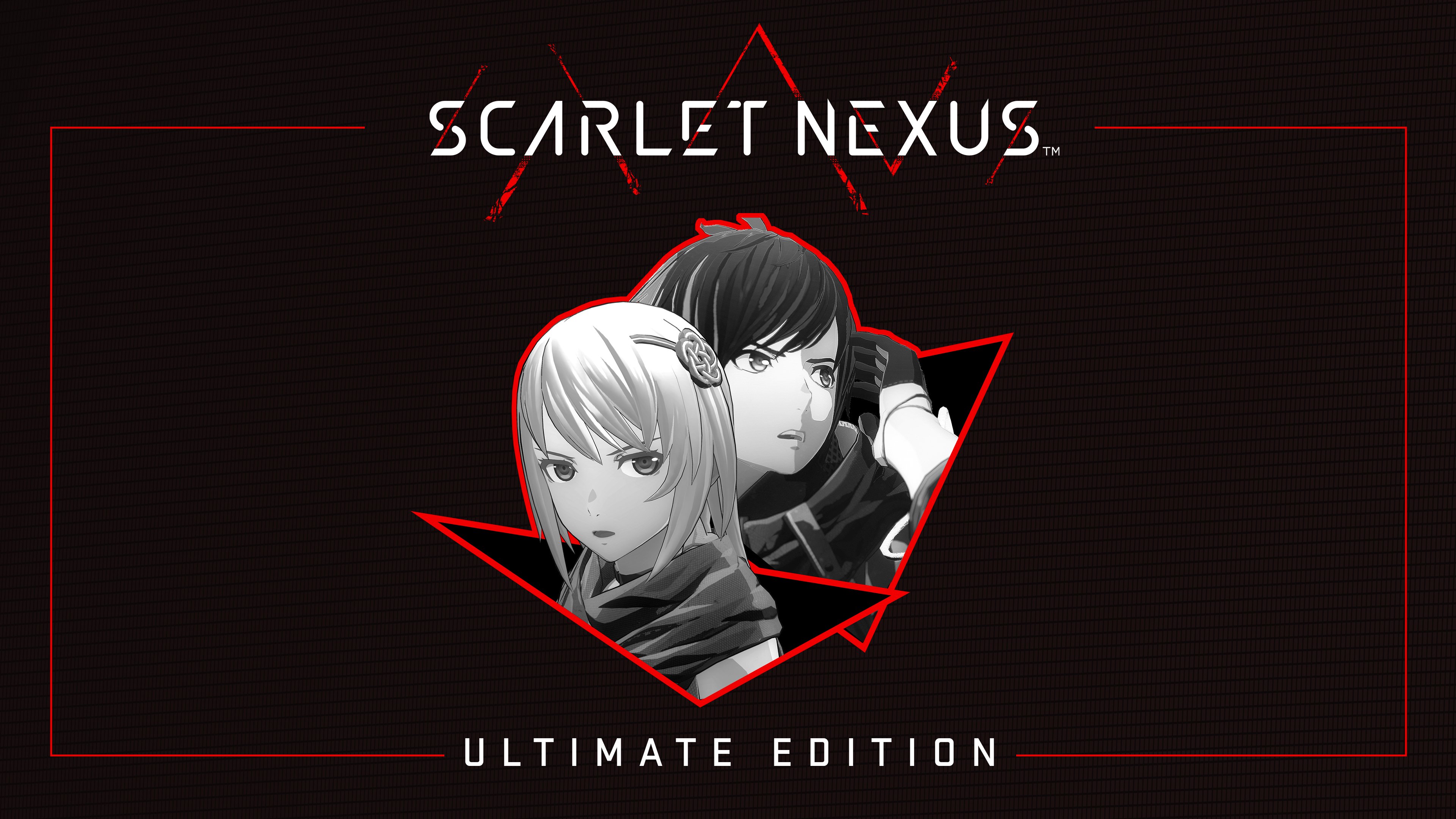 SCARLET NEXUS Ultimate Edition - PC [Online Game Code] 