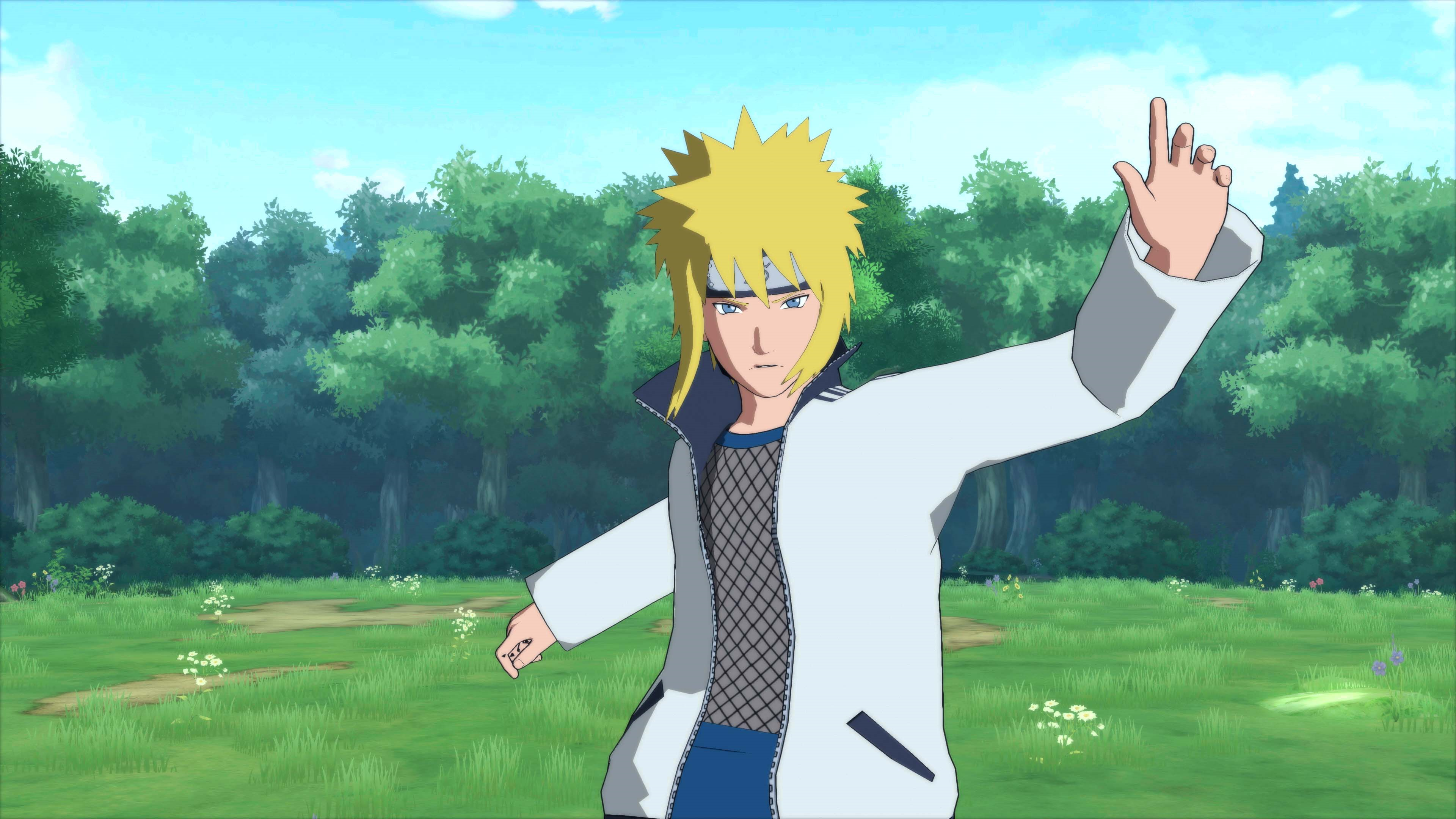 Naruto x Boruto Ultimate Ninja Storm Connections Adds New Era