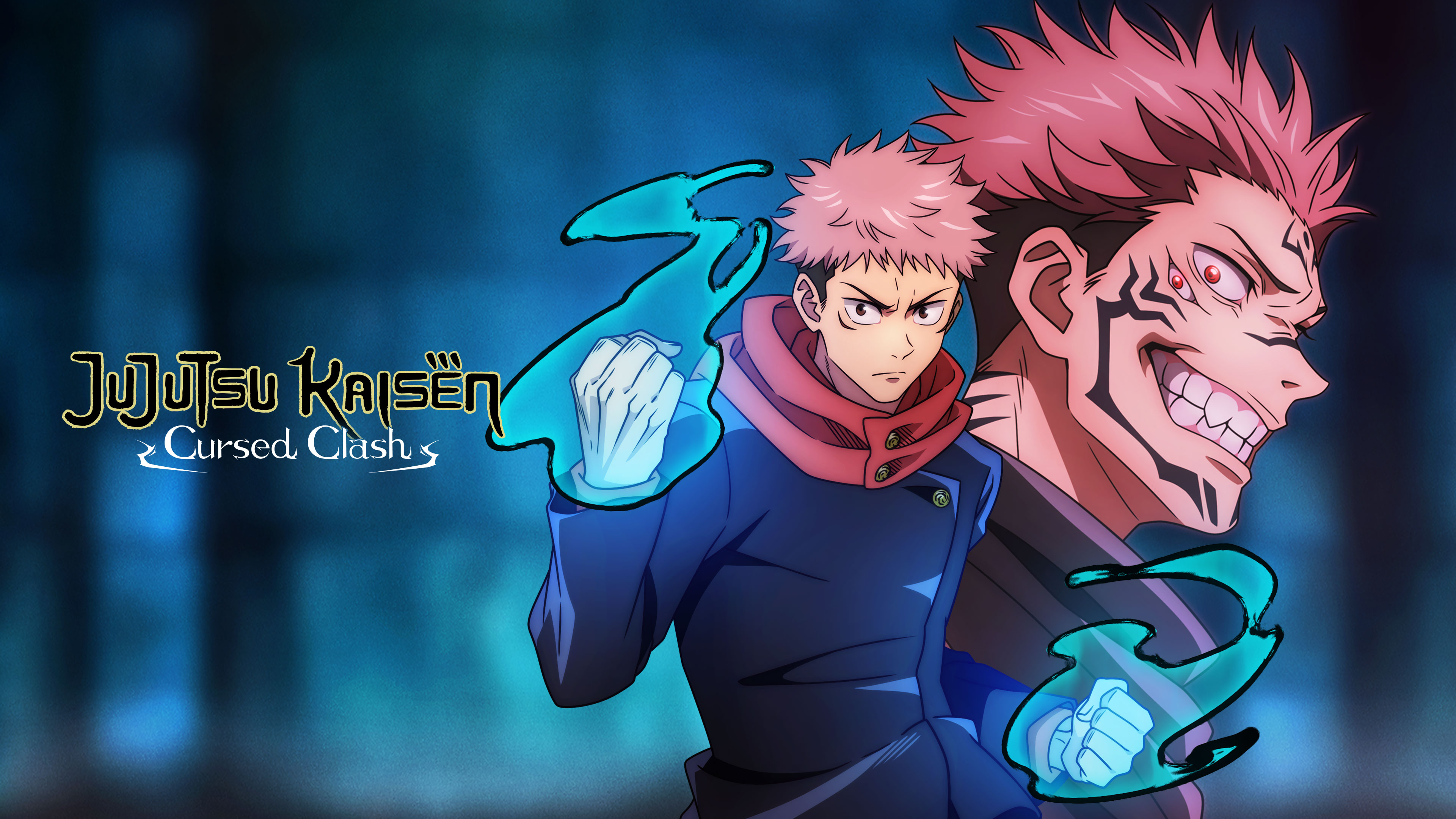 Hero image of Jujutsu Kaisen