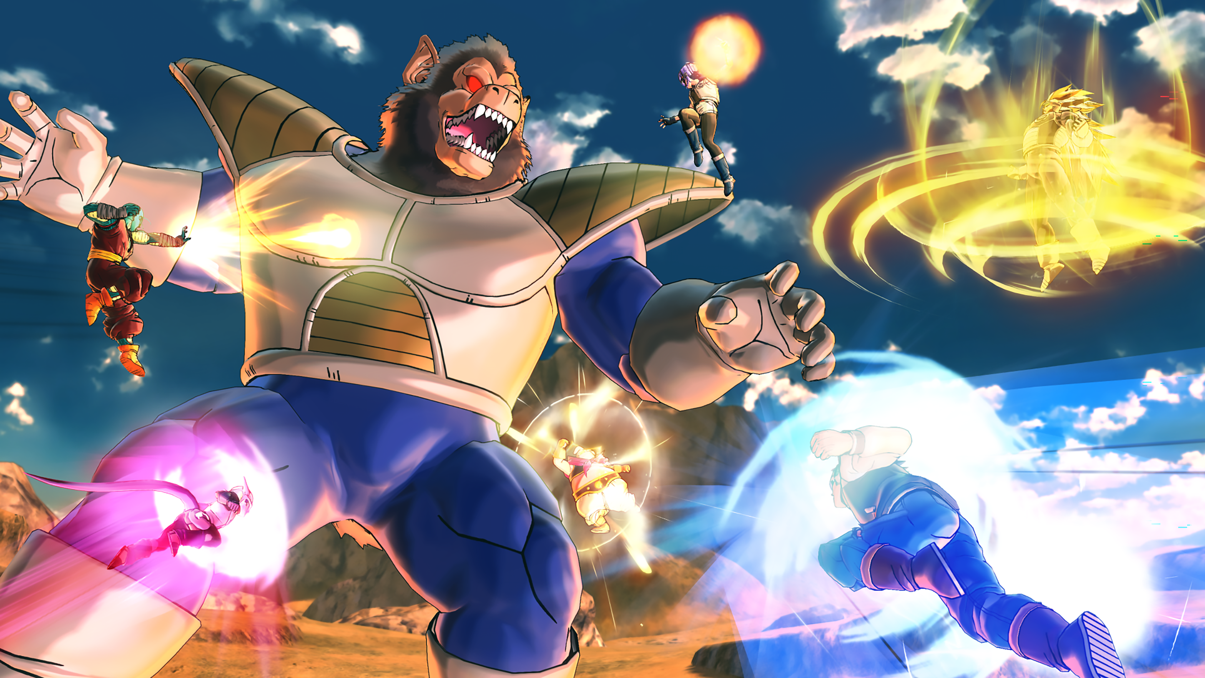 DRAGON BALL Xenoverse 2 - Hero of Justice Pack Set Steam Key for PC - Buy  now