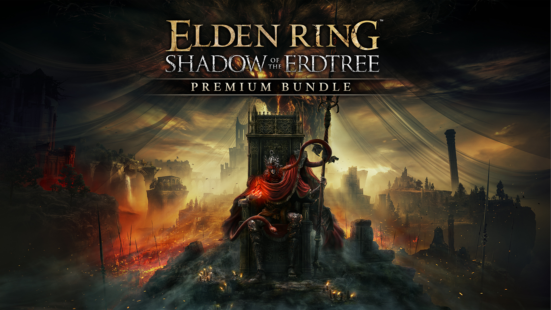 ELDEN RING Shadow of the Erdtree expansion