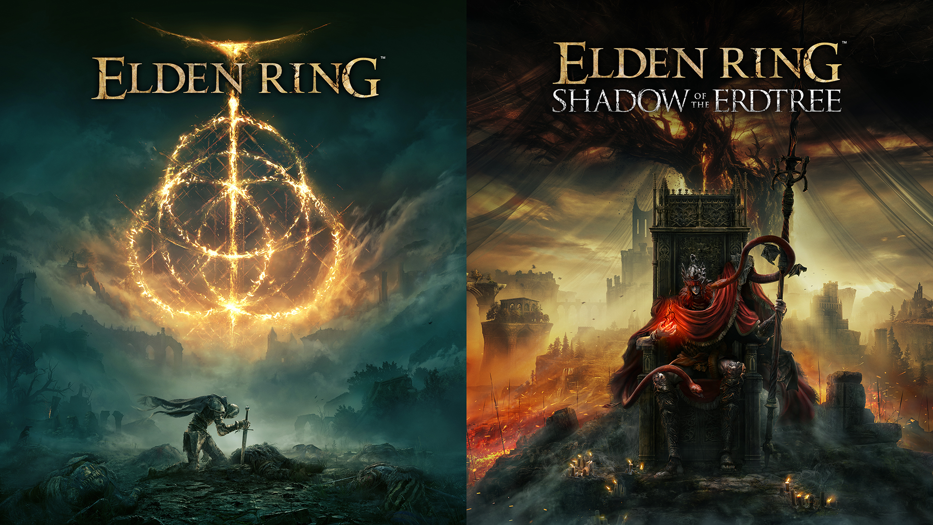 ELDEN RING Shadow of the Erdtree expansion
