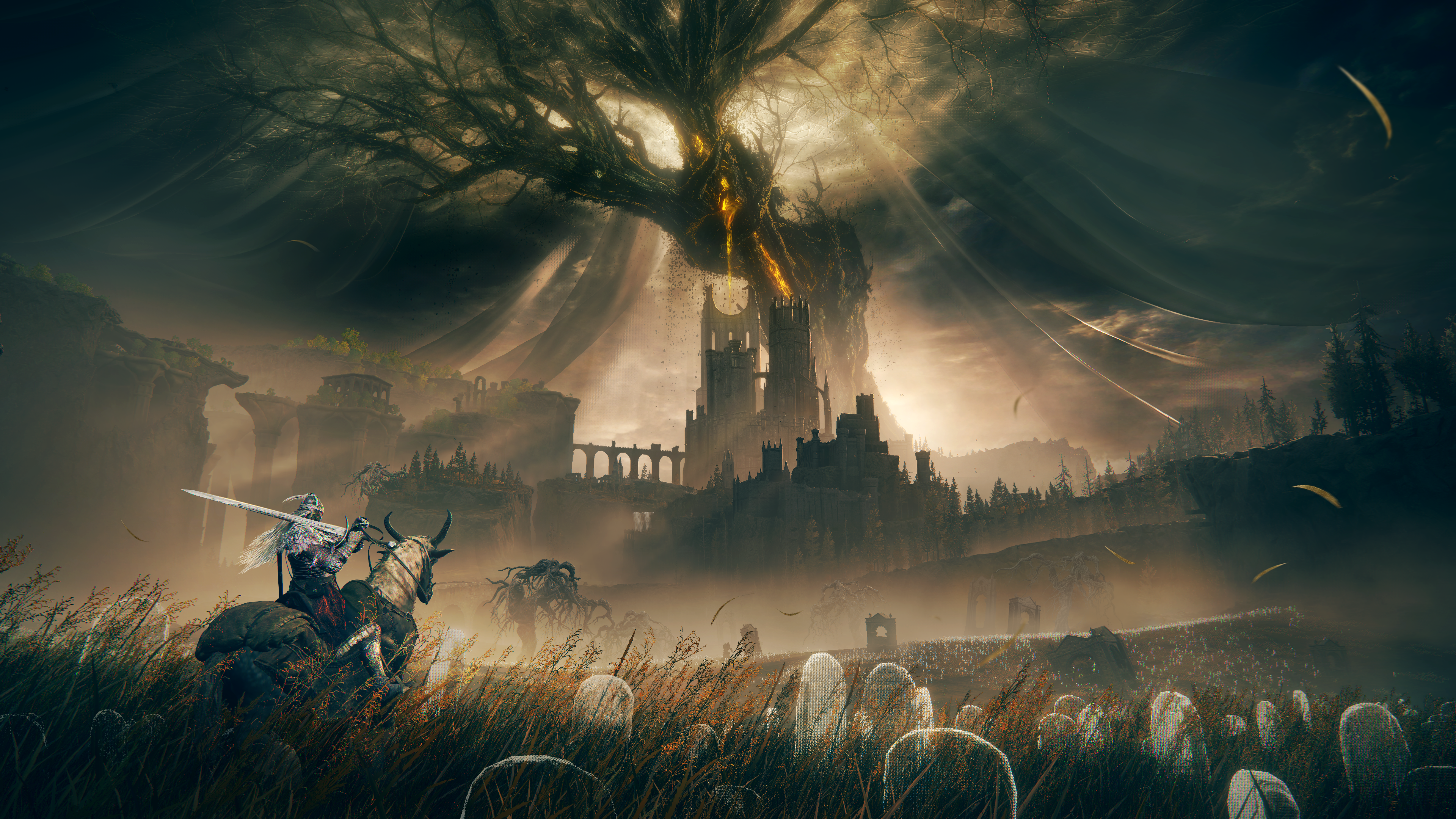 ELDEN RING Shadow of the Erdtree expansion