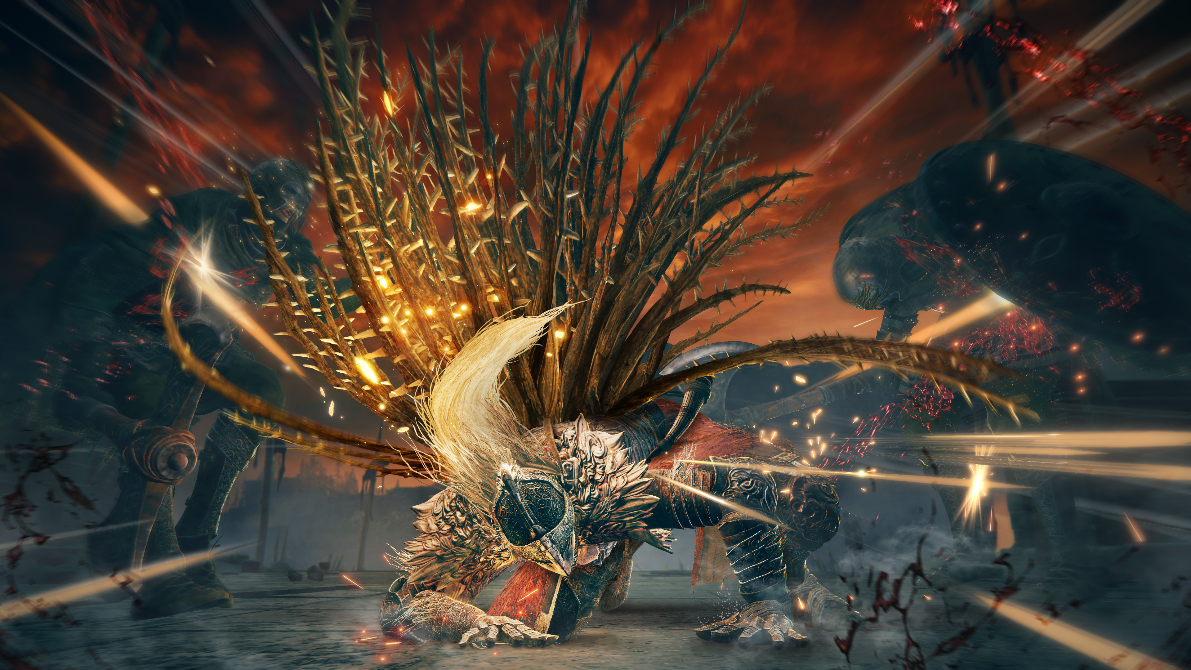 ELDEN RING Shadow of the Erdtree expansion