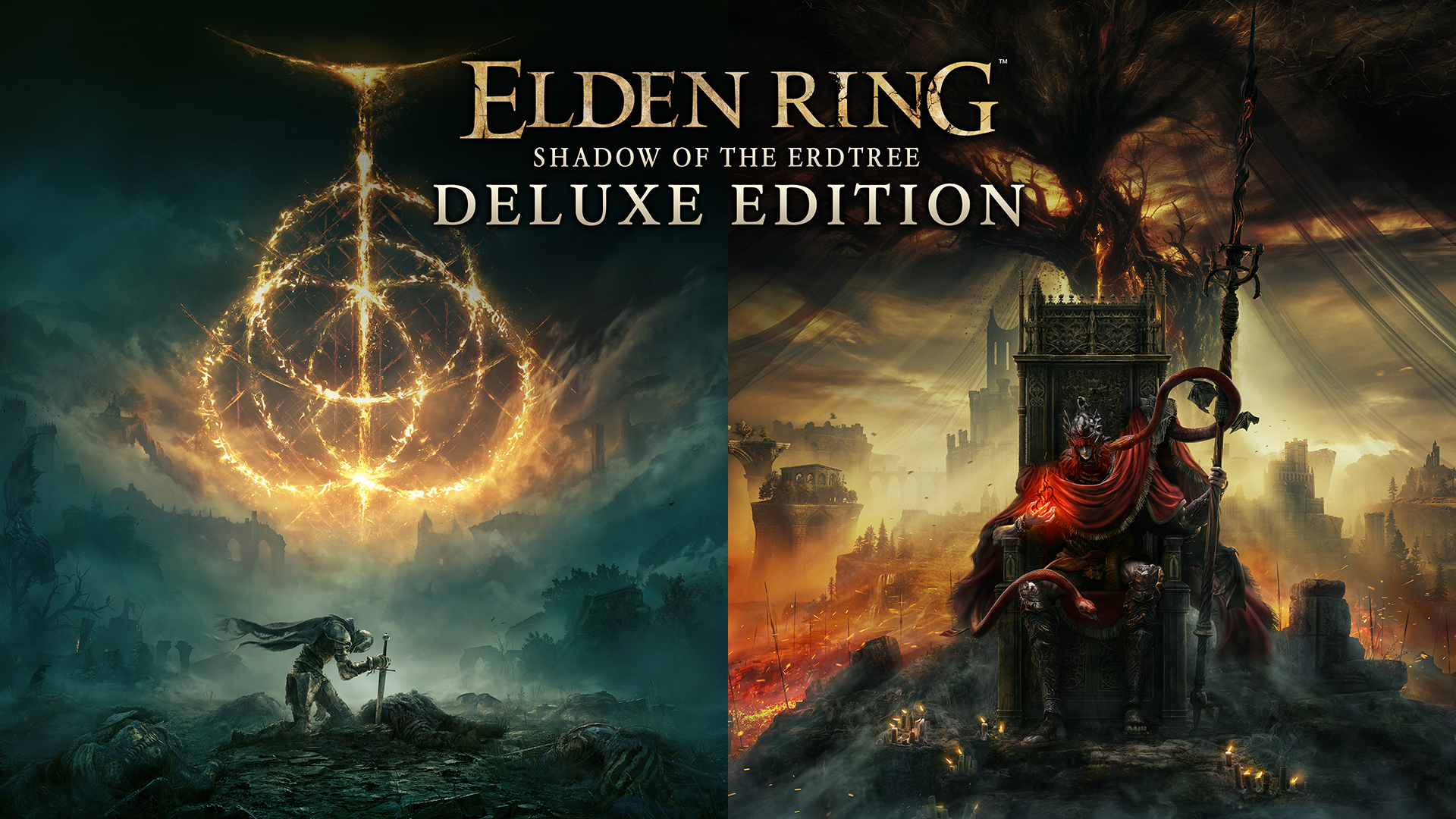 ELDEN RING Shadow of the Erdtree expansion
