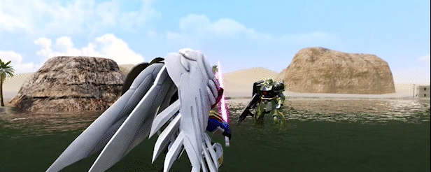 Gundam Breaker 4