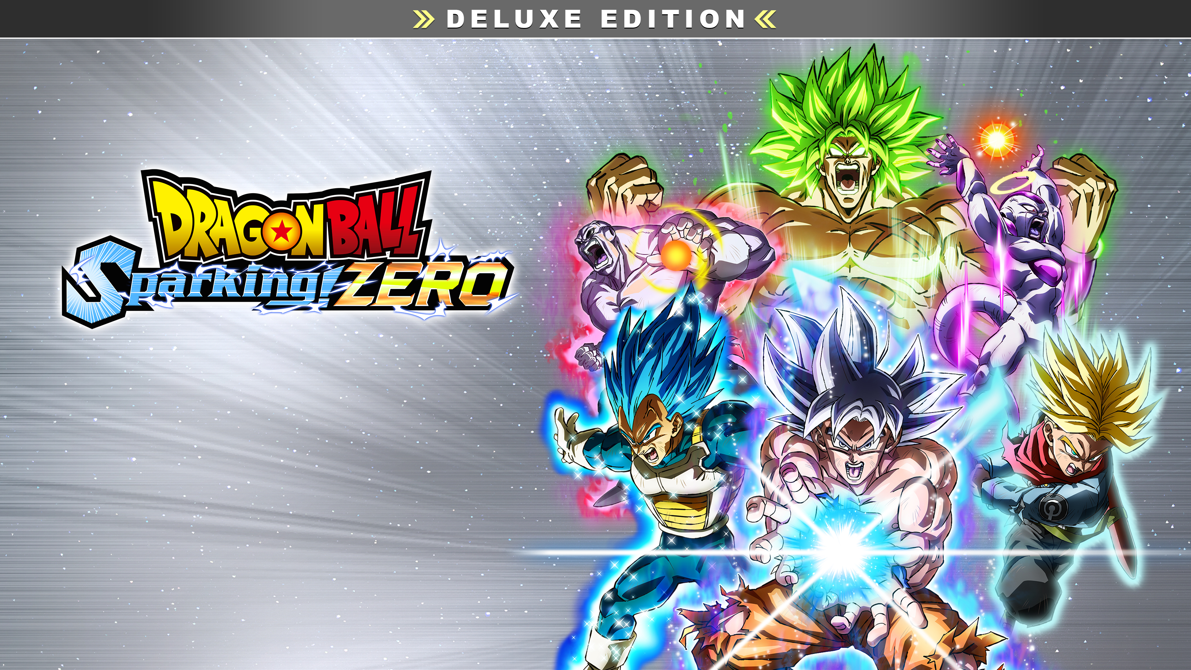 DRAGON BALL: Sparking! ZERO