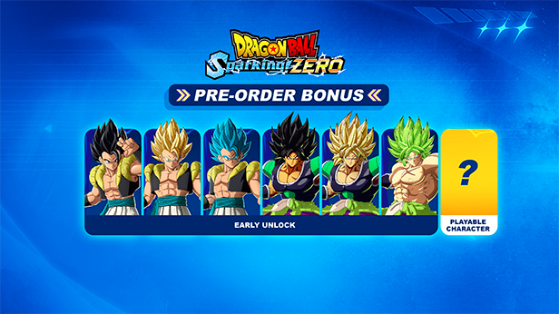 DRAGON BALL: Sparking! ZERO