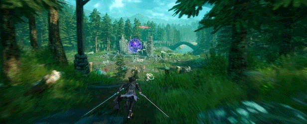 Choose your character-variant and join the fight