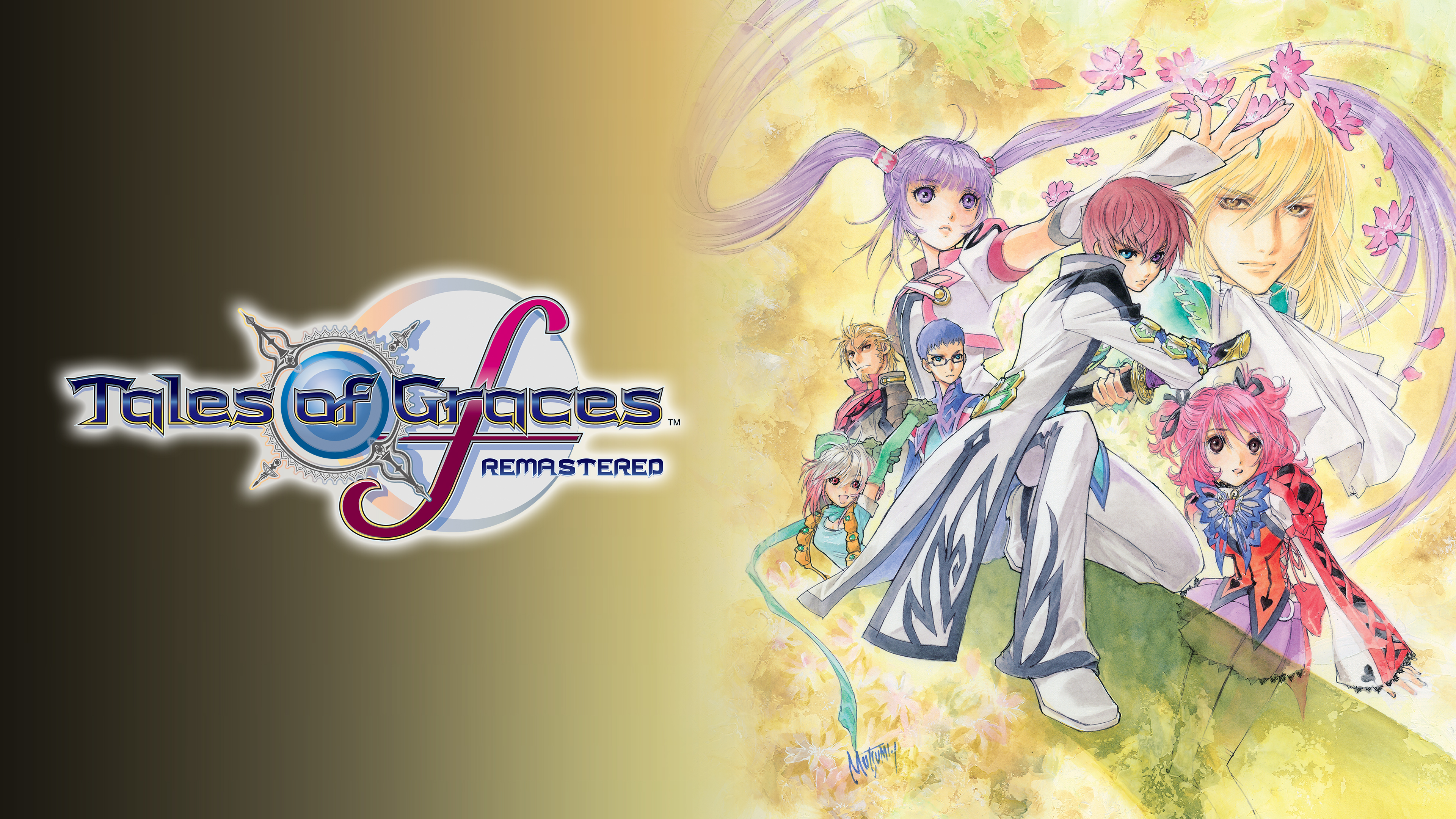 Tales of Graces f