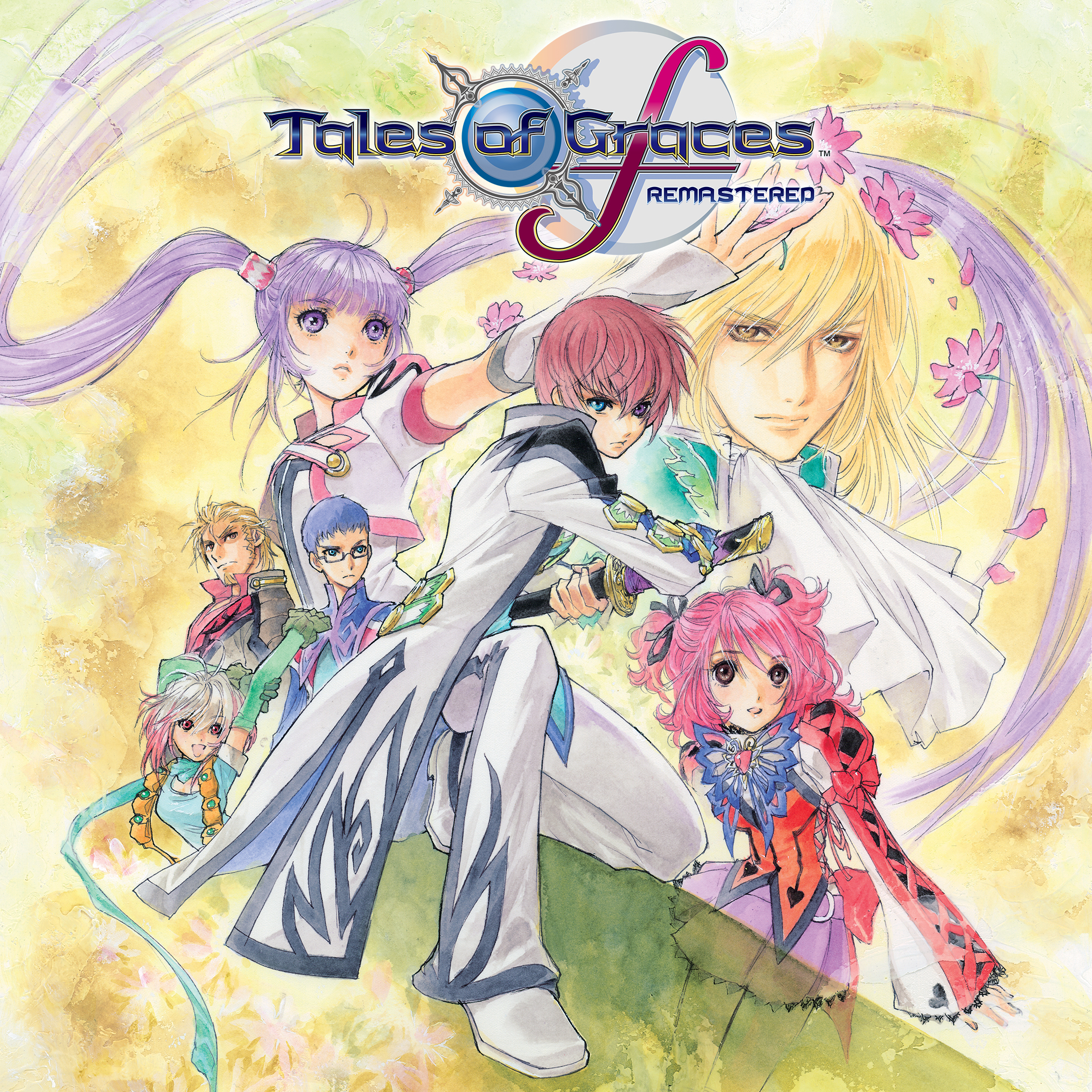 Tales of Graces f
