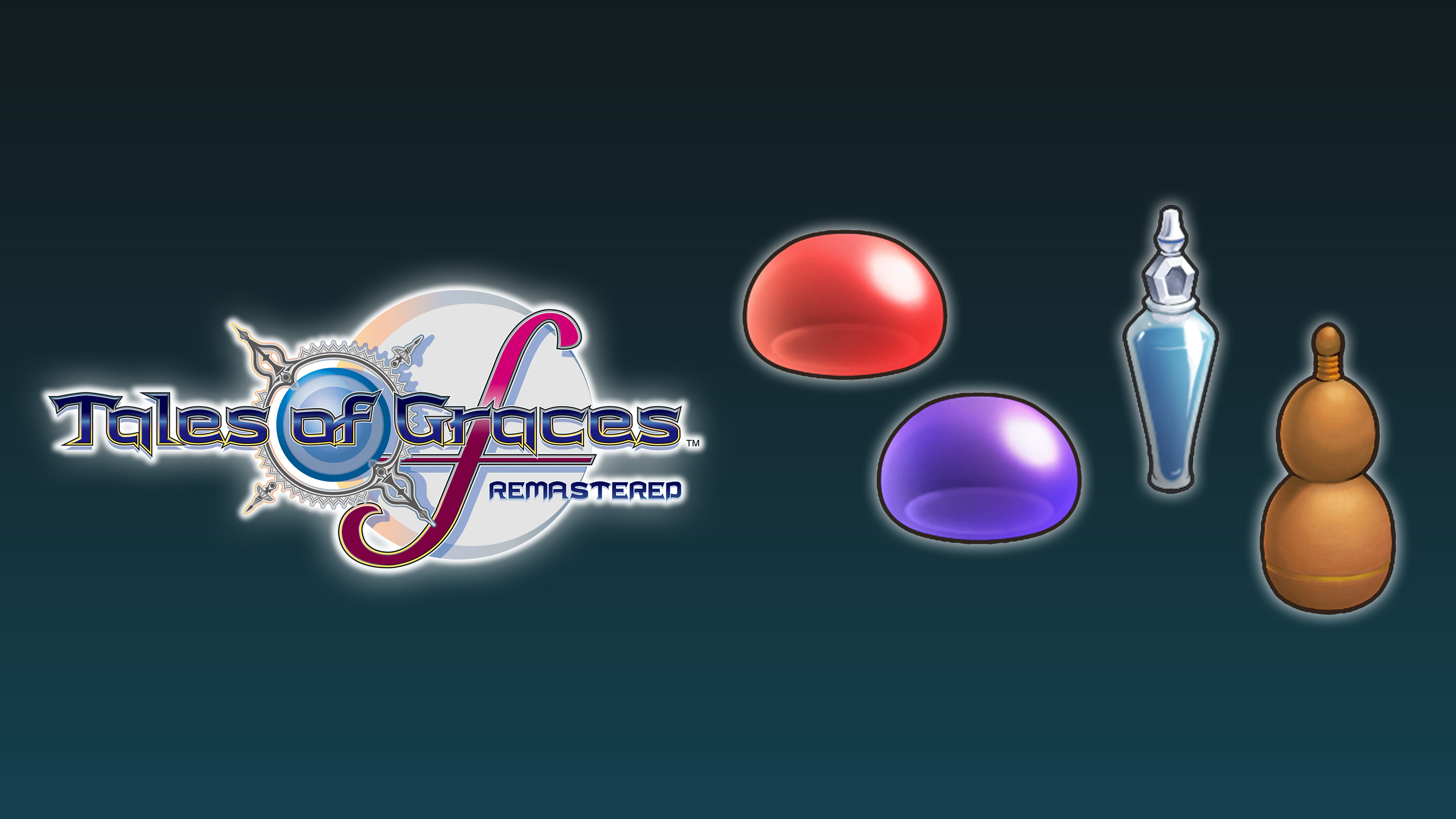 Tales of Graces f