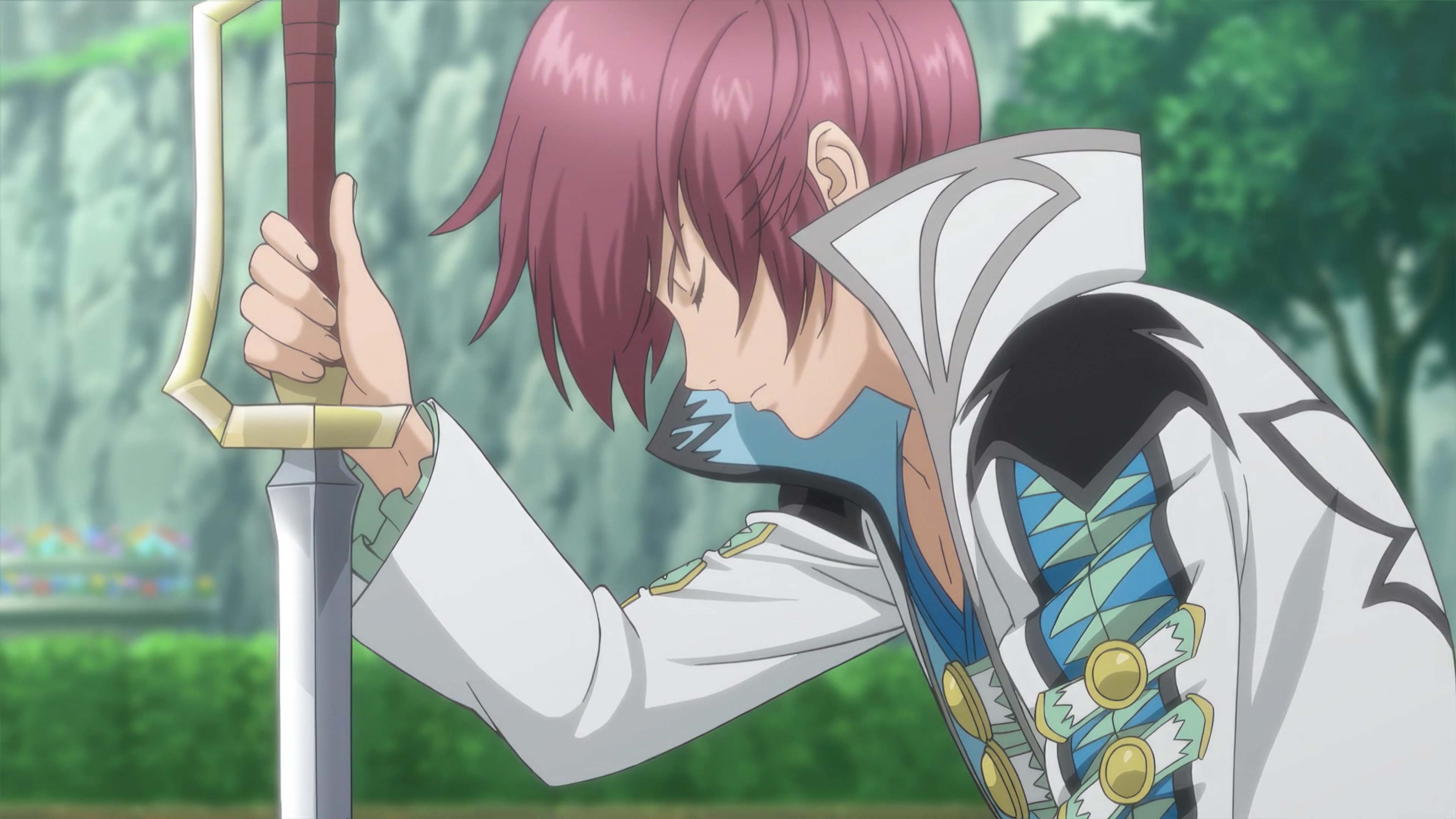 Tales of Graces f
