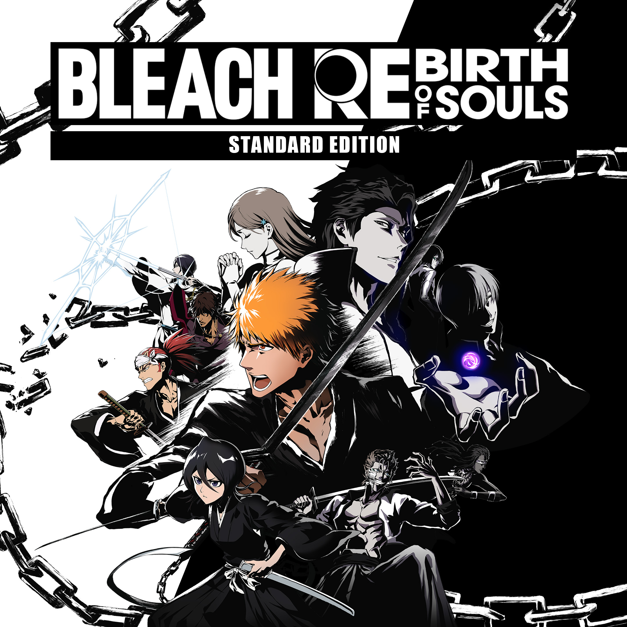 BLEACH Rebirth of Souls