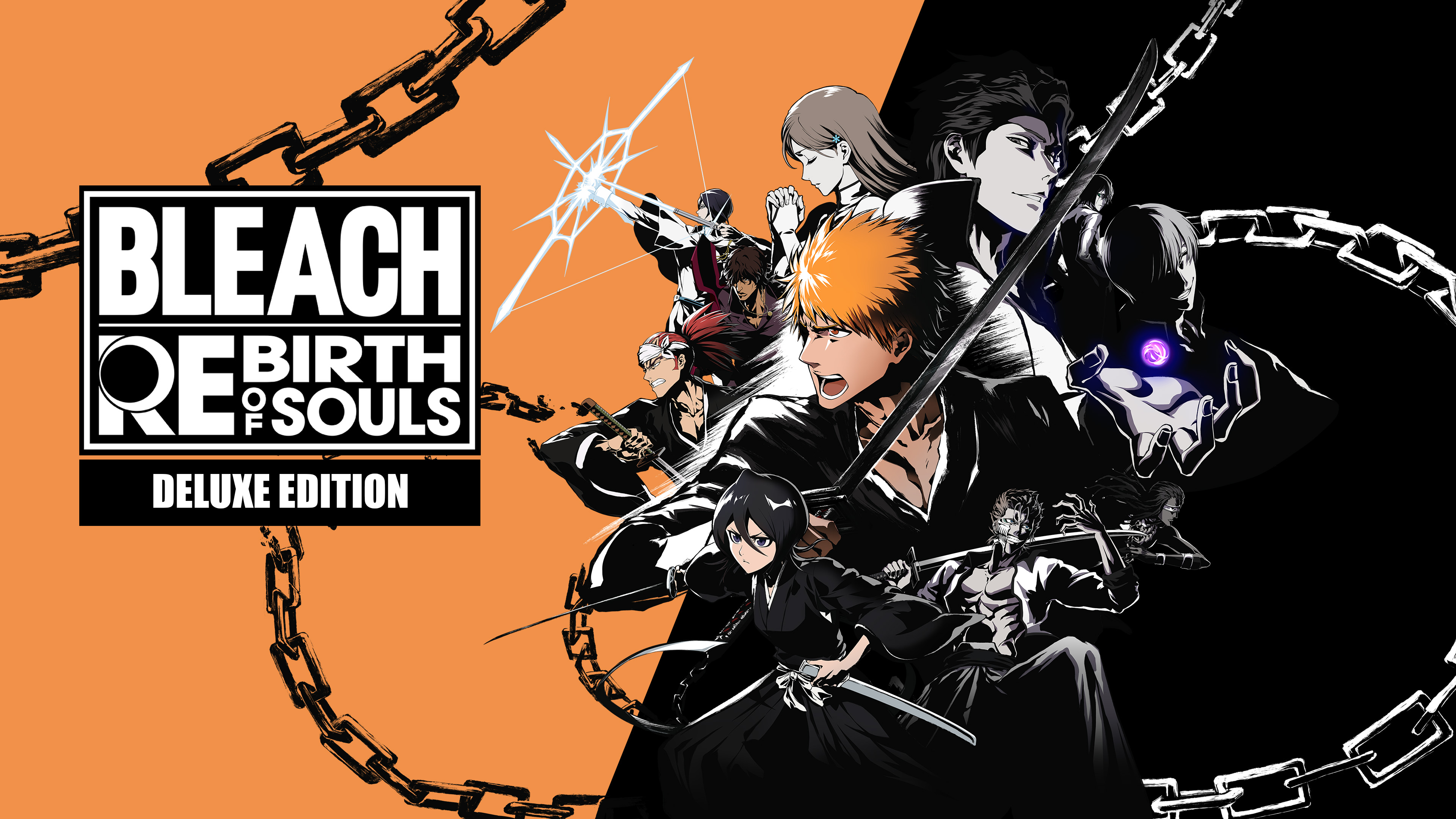 BLEACH Rebirth of Souls