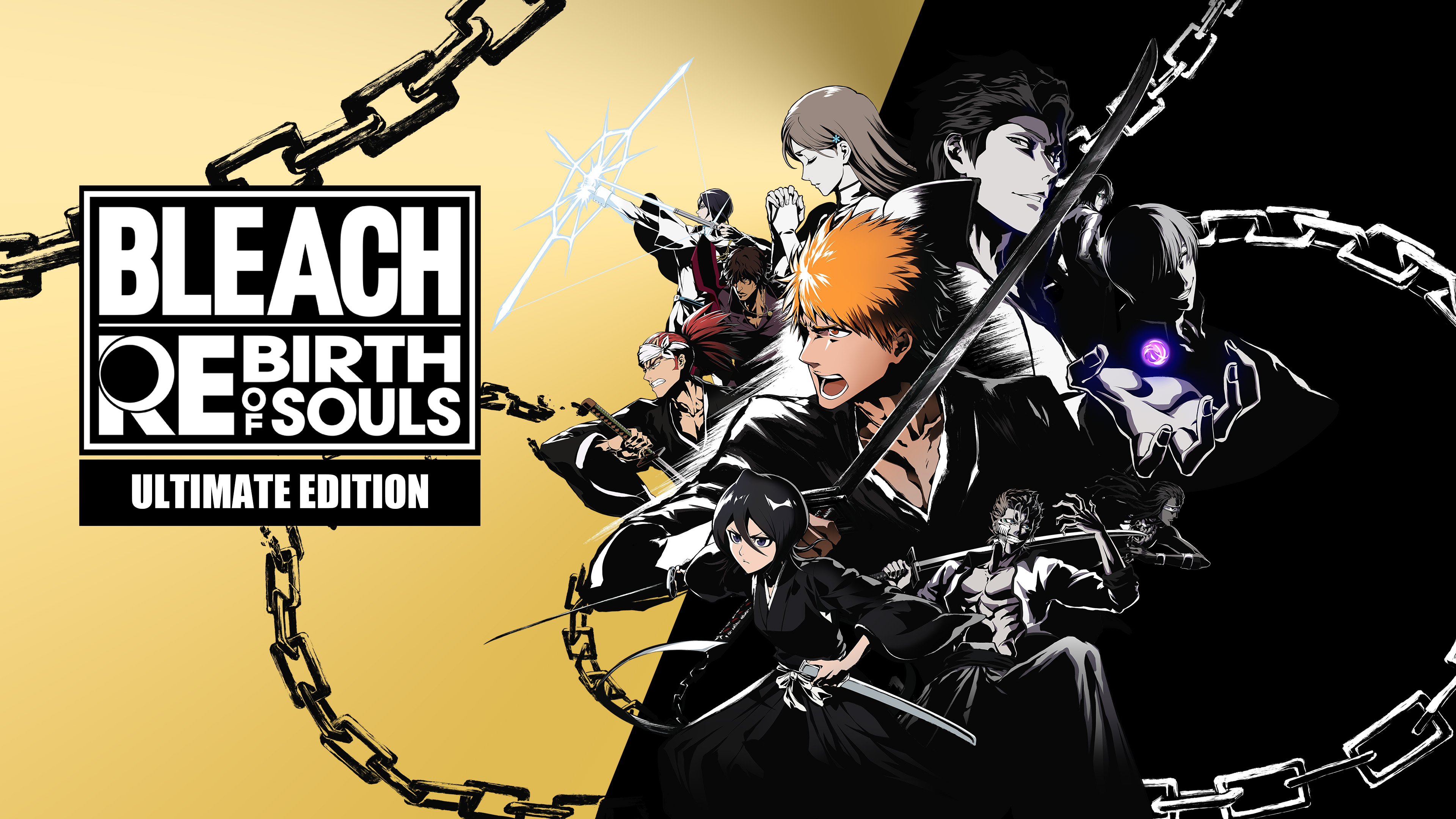 BLEACH Rebirth of Souls