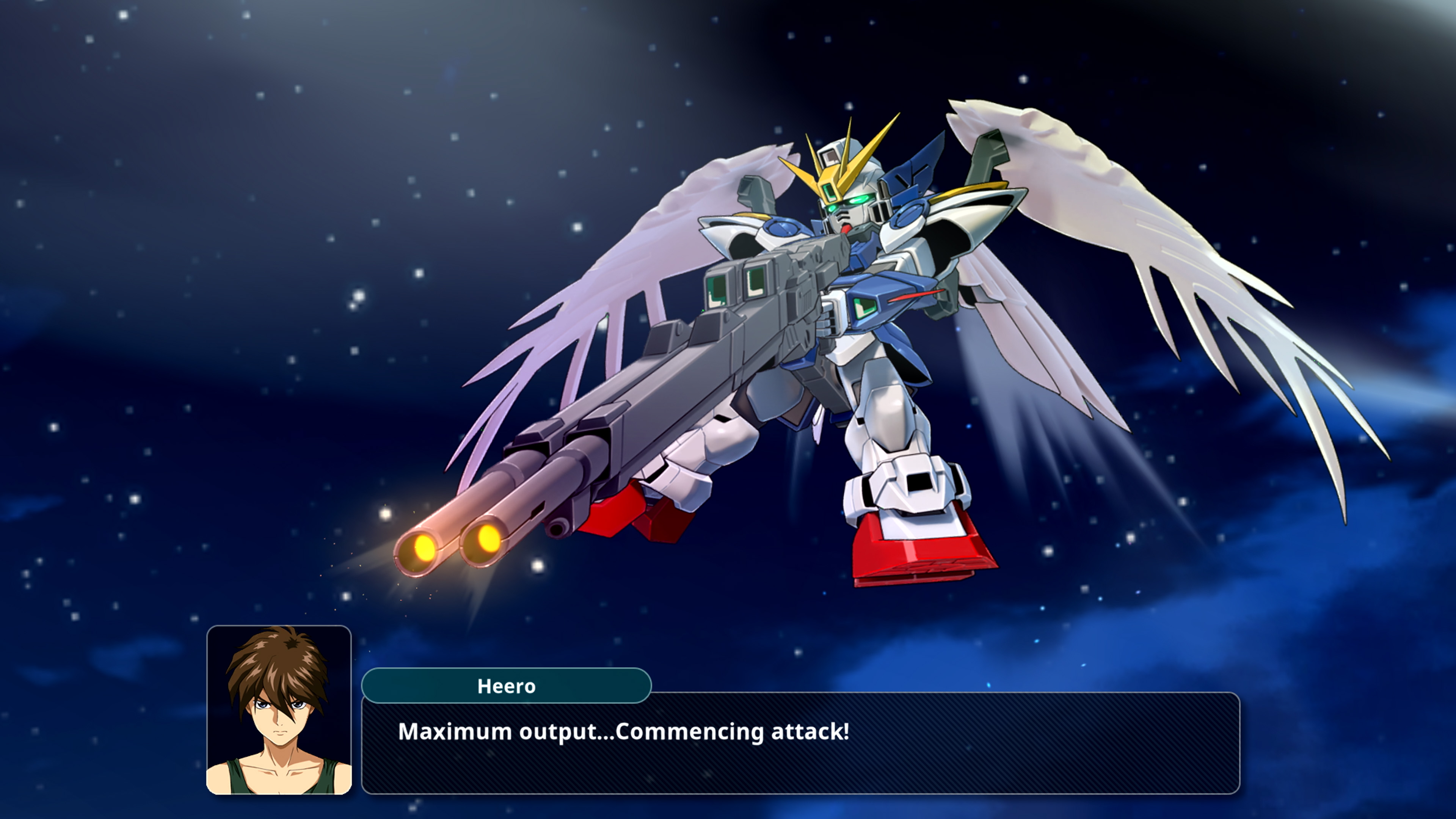 SUPER ROBOT WARS Y