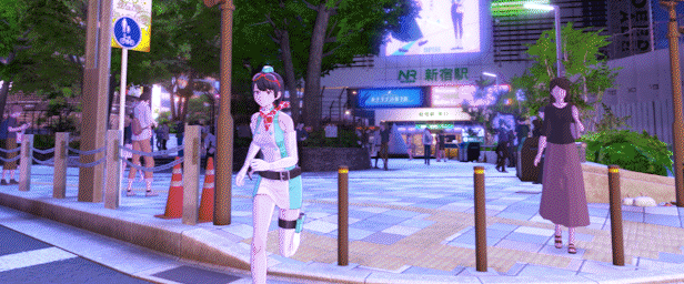 Digimon Story Time Stranger