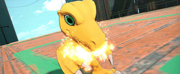 Digimon Story Time Stranger