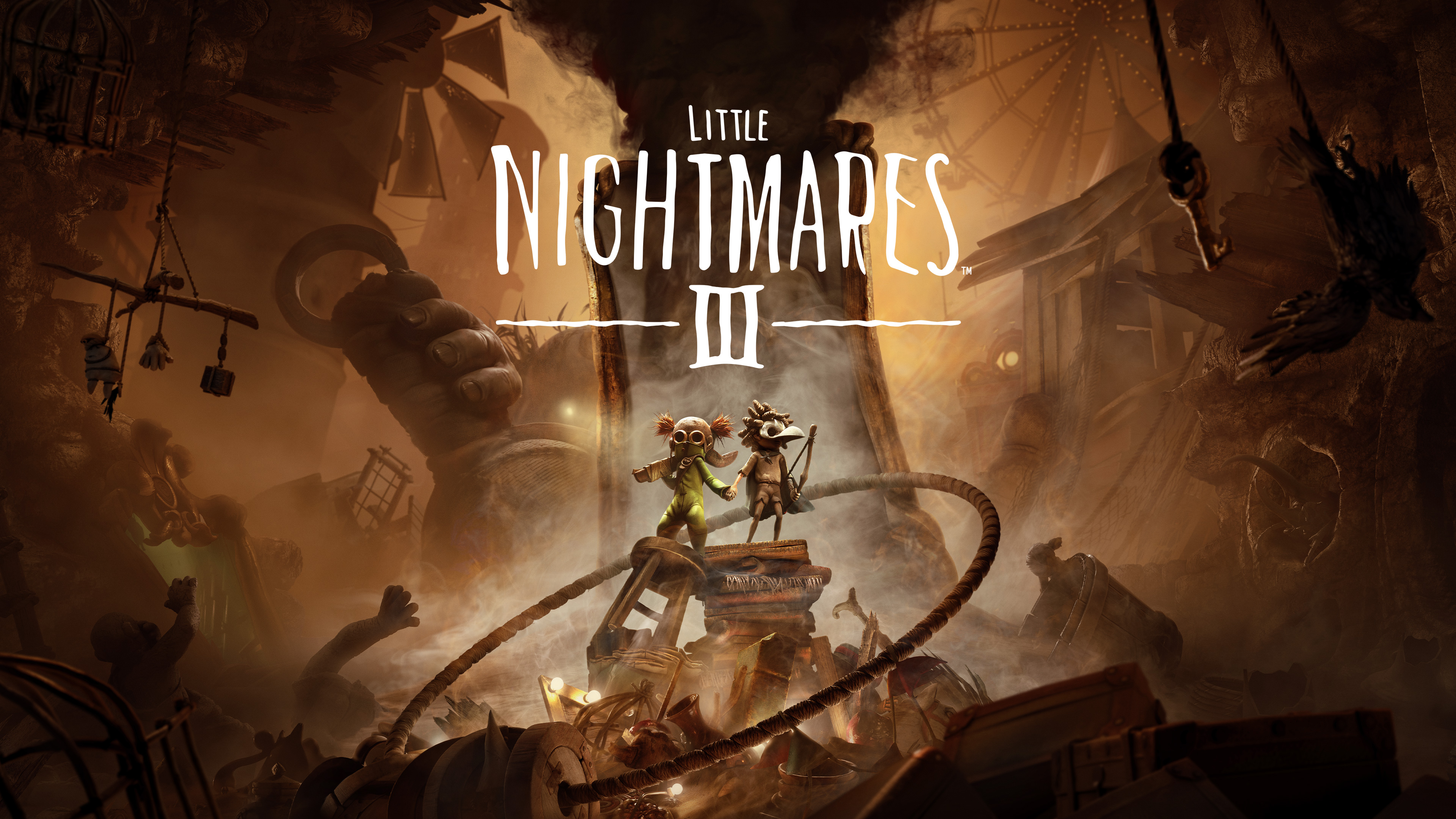 Little Nightmares III