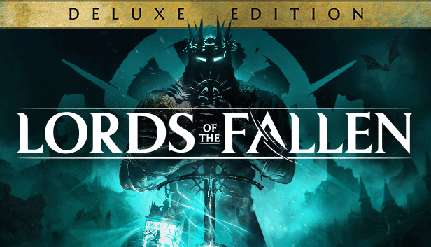 Lords of the Fallen Deluxe Edition - PC [Steam Online Game Code] 