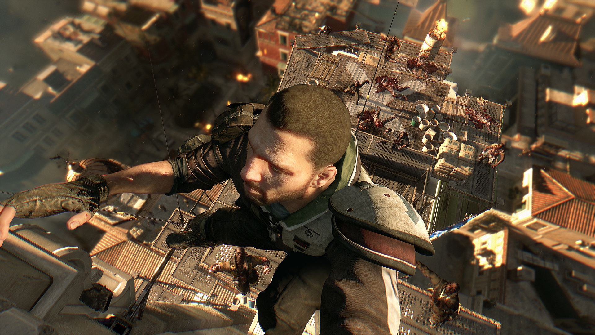 Dying Light: The Following - Enhanced Edition - Trailer 