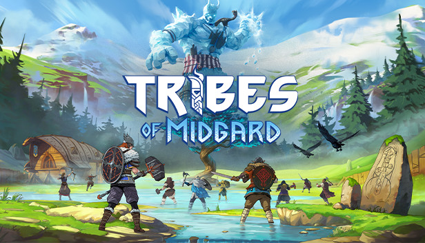Tribes Of Midgard Preview - Tribes of Midgard Preview – Chilling