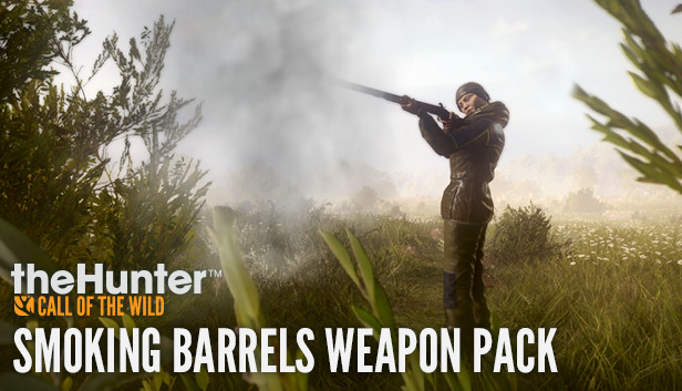 theHunter: Call of the Wild™ - Weapon Pack 3 - PC [Steam Online Game Code]  