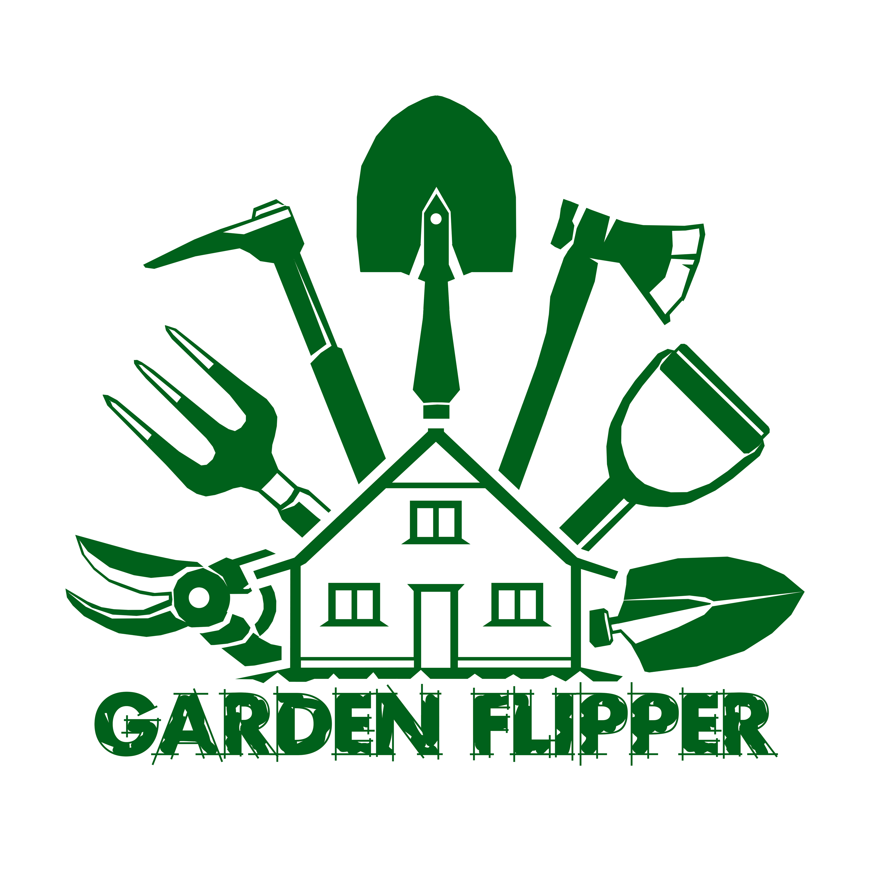 House Flipper - Garden