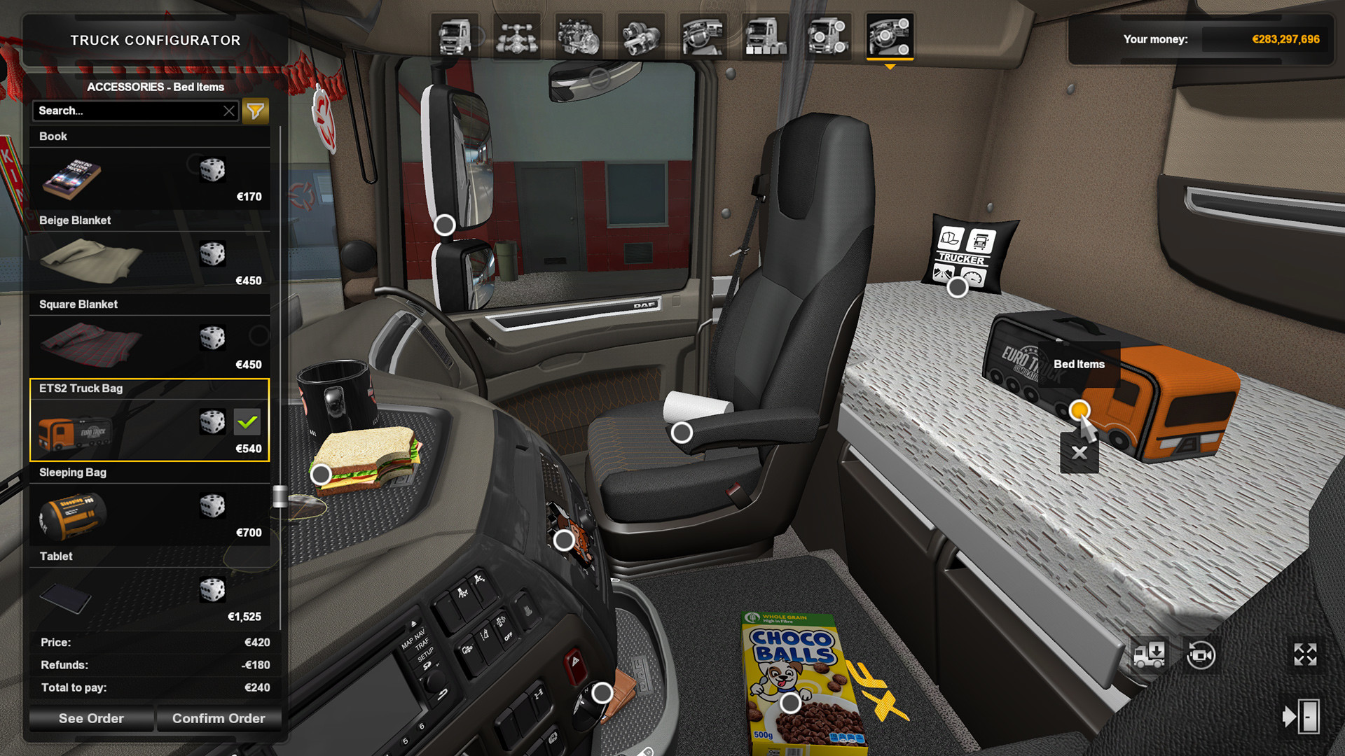 Euro Truck Simulator 2 PC Full Español 7
