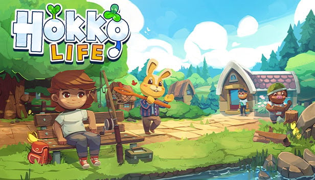 Hokko Life [Online Game Code] 