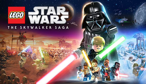 LEGO® Star Wars™: The Skywalker Saga - PC [Online Game Code