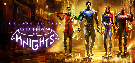 Gotham Knights - Deluxe Edition - PC - Compre na Nuuvem