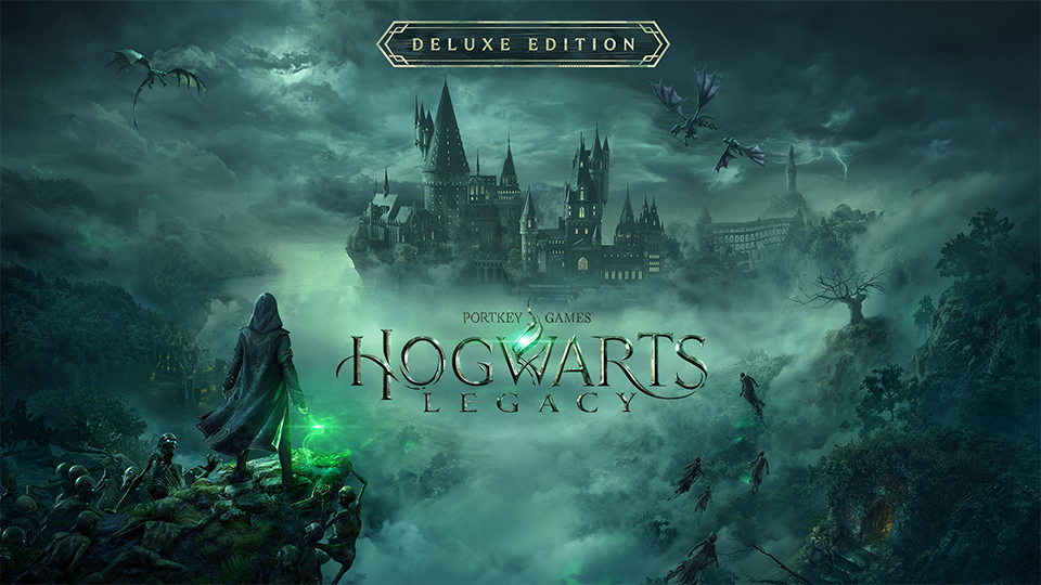 HOGWARTS LEGACY - REQUISITOS PARA JOGAR NO PC ( DO MÍNIMO AO 4K