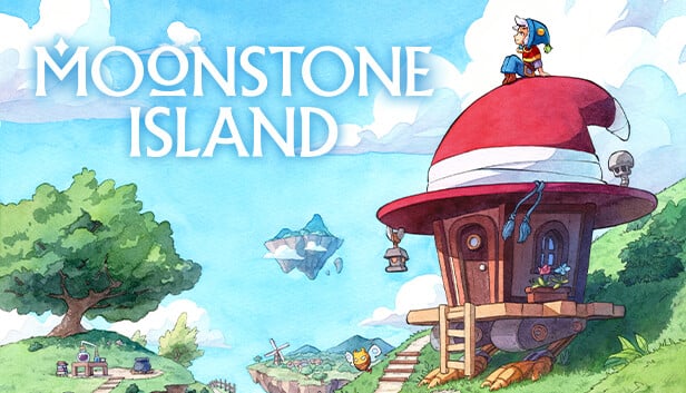 Raw Fury to publish open-world deckbuilder life simulation game Moonstone  Island for Switch, PC - Gematsu