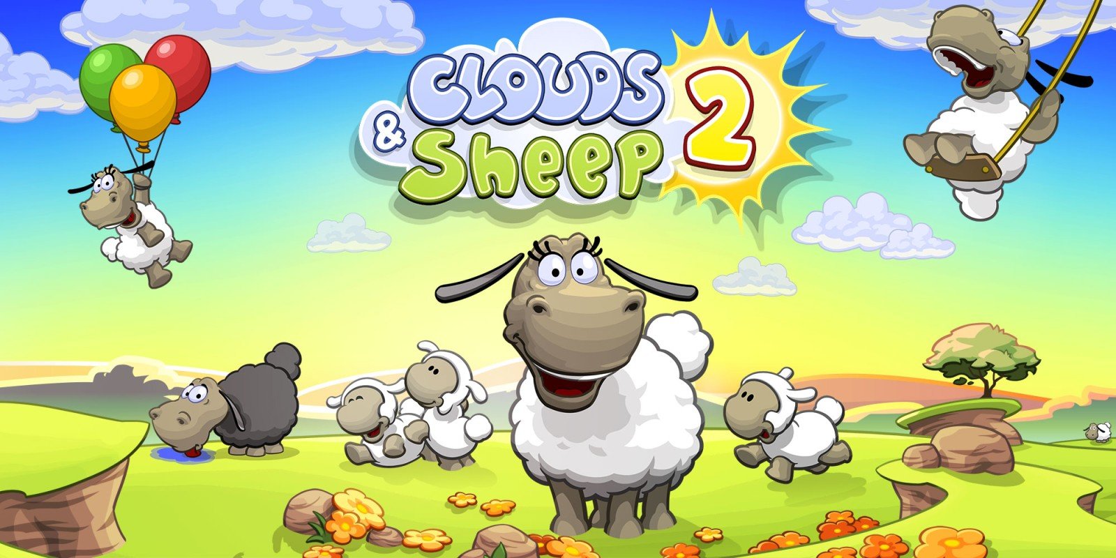 Sheep n Sheep - Online Žaidimas