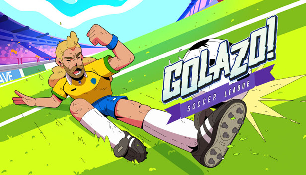 Golazo! Soccer League - PC [Online Game Code] - Newegg.com