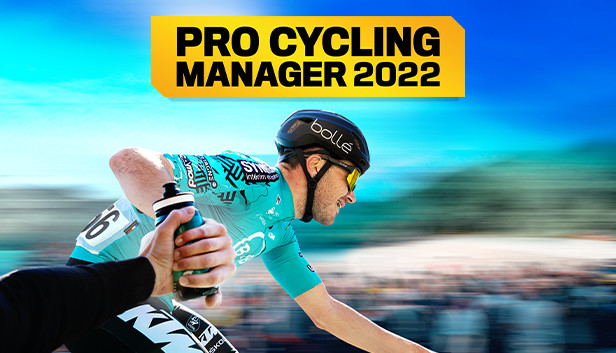 Pro Cycling Manager 2022 - PC [Online Game Code]