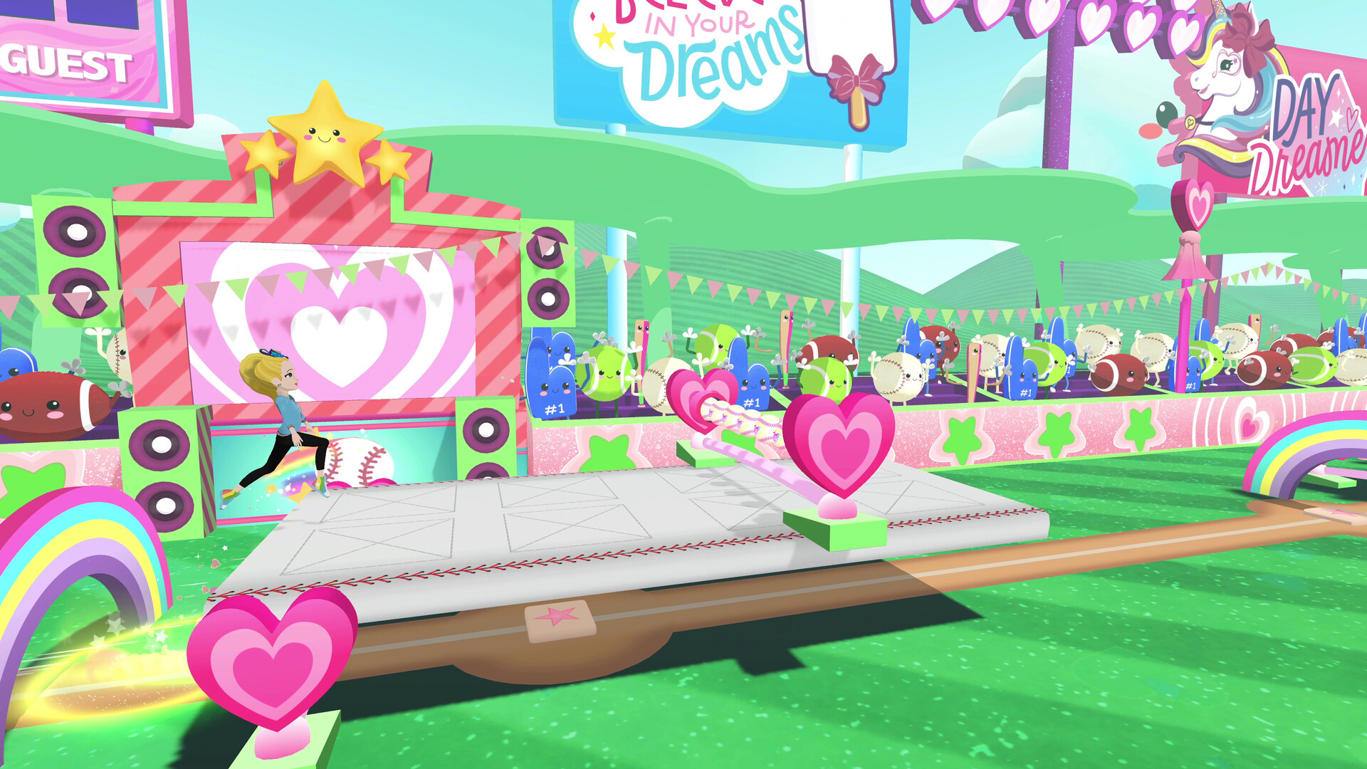 JoJo Siwa: Worldwide Party - PC [Online Game Code] - Newegg.com