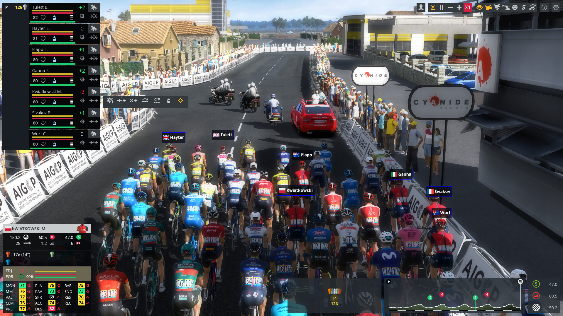 Pro Cycling Manager 2019 Steam Key für PC online kaufen