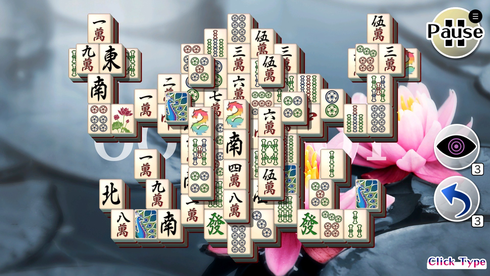 Mahjong Solitaire 🕹️ Play Now on GamePix