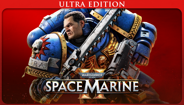 Warhammer 40,000: Space Marine 2 - Ultra Edition - PC [Steam Online ...