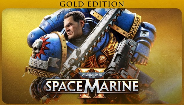 Warhammer 40,000: Space Marine 2 - Gold Edition - PC [Steam Online Game ...